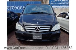 mercedes-benz v-class 2013 -MERCEDES-BENZ--Benz V Class ABA-639350A--WDF63981123833904---MERCEDES-BENZ--Benz V Class ABA-639350A--WDF63981123833904-