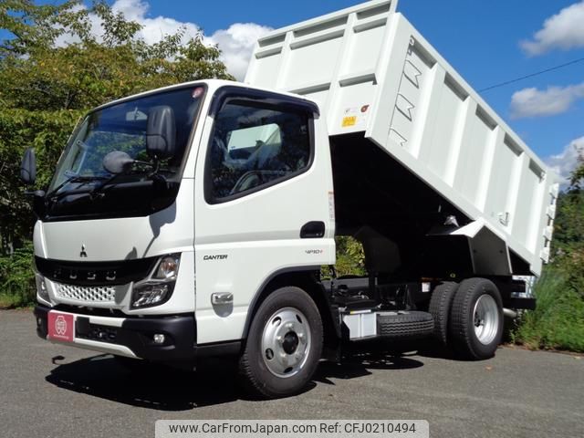 mitsubishi-fuso canter 2023 GOO_NET_EXCHANGE_0706820A30240912W001 image 1