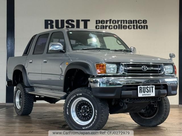 toyota hilux-sports-pick-up 2000 GOO_NET_EXCHANGE_0208398A30241003W002 image 2