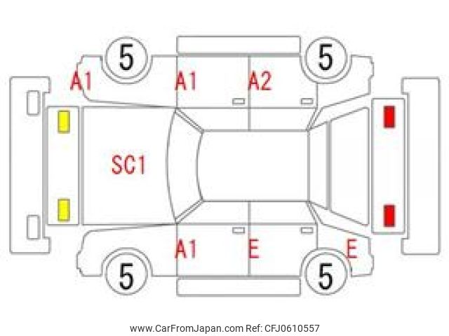 daihatsu cast 2016 -DAIHATSU--Cast DBA-LA260S--LA260S-0008930---DAIHATSU--Cast DBA-LA260S--LA260S-0008930- image 2