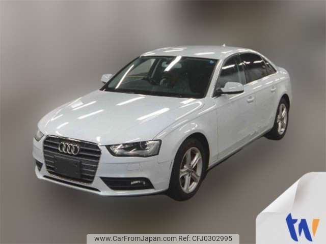 audi a4 2013 -AUDI--Audi A4 DBA-8KCDN--WAUZZZ8K4EA034156---AUDI--Audi A4 DBA-8KCDN--WAUZZZ8K4EA034156- image 1