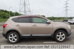 nissan dualis 2010 NIKYO_YK86157