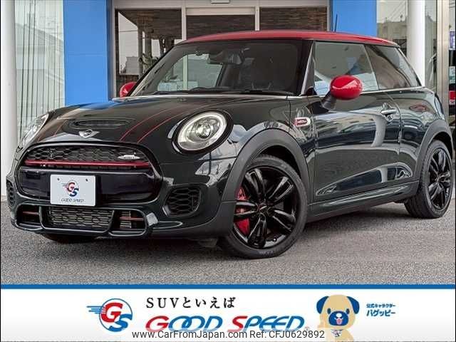 mini mini-others 2017 -BMW--BMW Mini DBA-XMJCW--WMWXM920202F20225---BMW--BMW Mini DBA-XMJCW--WMWXM920202F20225- image 1
