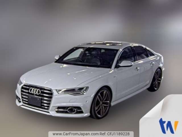 audi a6 2018 -AUDI--Audi A6 ABA-4GCYPS--WAUZZZ4G0JN057633---AUDI--Audi A6 ABA-4GCYPS--WAUZZZ4G0JN057633- image 1