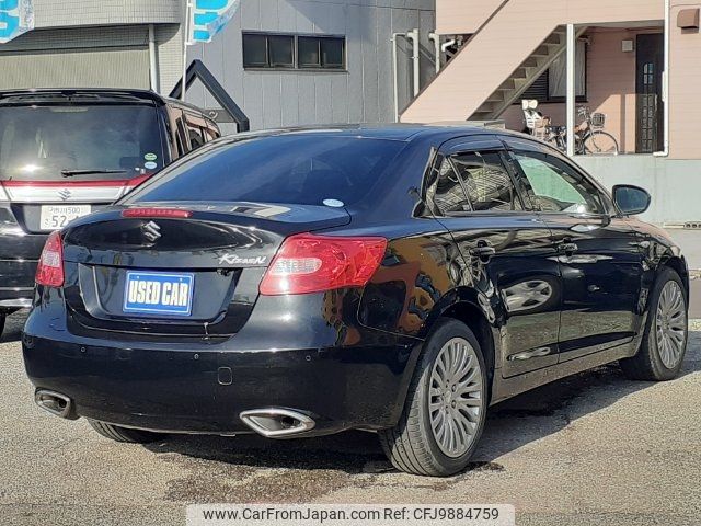 suzuki kizashi 2015 -SUZUKI--Kizashi RE91S--111590---SUZUKI--Kizashi RE91S--111590- image 2