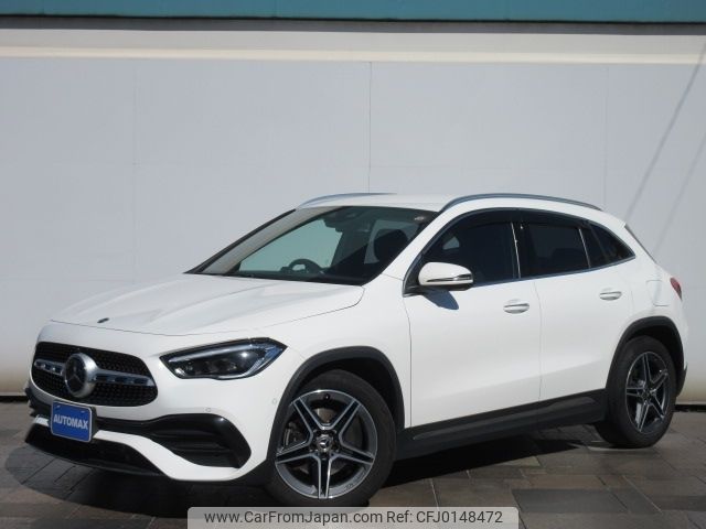 mercedes-benz gla-class 2020 -MERCEDES-BENZ--Benz GLA 3DA-247713M--W1N2477132J135336---MERCEDES-BENZ--Benz GLA 3DA-247713M--W1N2477132J135336- image 1