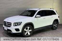 mercedes-benz glb-class 2020 -MERCEDES-BENZ 【市原 310ｽ 714】--Benz GLB 3DA-247612M--W1N2476122W054441---MERCEDES-BENZ 【市原 310ｽ 714】--Benz GLB 3DA-247612M--W1N2476122W054441-