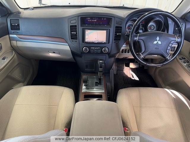 mitsubishi pajero 2008 -MITSUBISHI--Pajero CBA-V93W--V93W-0100587---MITSUBISHI--Pajero CBA-V93W--V93W-0100587- image 2