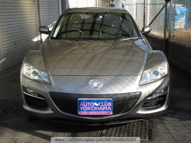 mazda rx-8 2008 -MAZDA--RX-8 ABA-SE3P--SE3P-300807---MAZDA--RX-8 ABA-SE3P--SE3P-300807- image 2