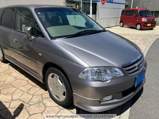 honda odyssey 2000 -HONDA--Odyssey LA-RA6--RA6-1050736---HONDA--Odyssey LA-RA6--RA6-1050736- image 2
