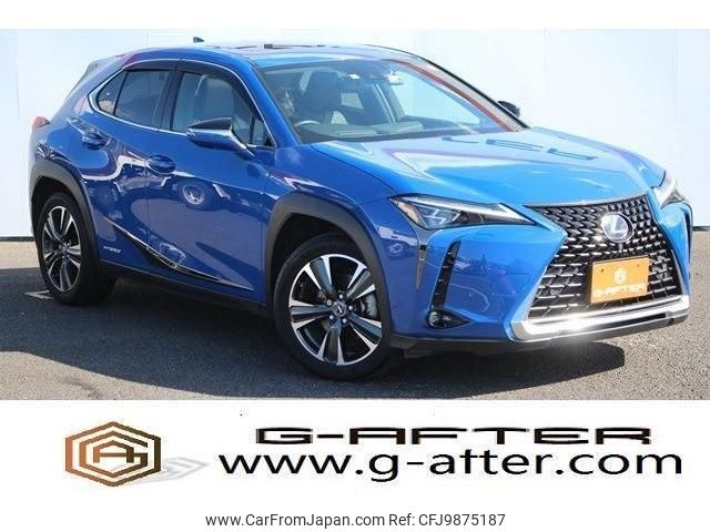 lexus ux 2018 quick_quick_6AA-MZAH15_MZAH15-2000368 image 1