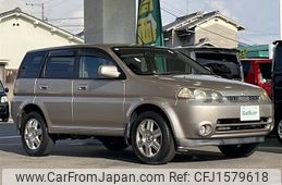 honda hr-v 2002 CFJ1579618