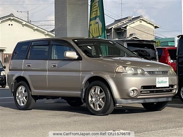 honda hr-v 2002 CFJ1579618 image 1