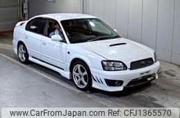 subaru legacy-b4 2001 CFJ1365570