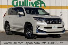 toyota land-cruiser-prado 2018 -TOYOTA--Land Cruiser Prado LDA-GDJ150W--GDJ150-0032996---TOYOTA--Land Cruiser Prado LDA-GDJ150W--GDJ150-0032996-