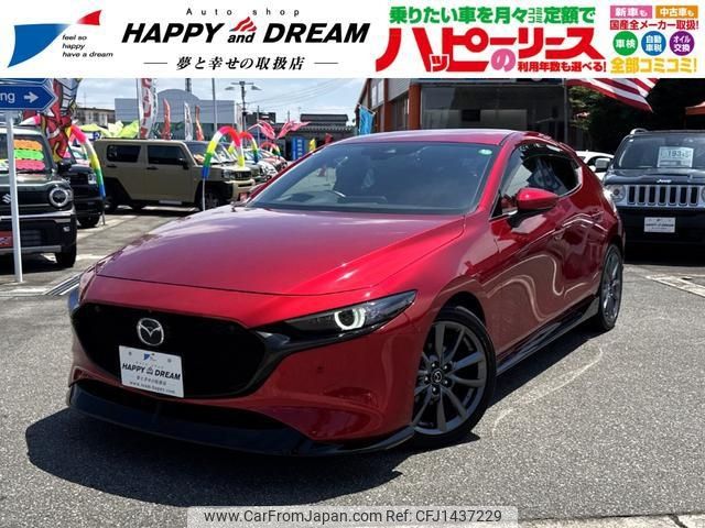 mazda mazda3 2019 CFJ1437229 image 1