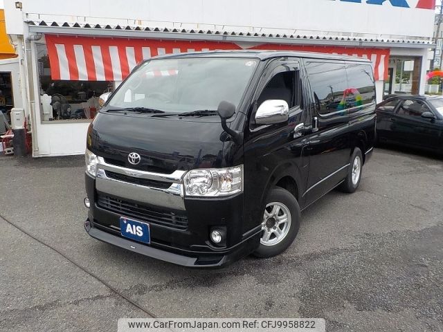 toyota hiace-van 2016 -TOYOTA--Hiace Van QDF-KDH201V--KDH201-0214593---TOYOTA--Hiace Van QDF-KDH201V--KDH201-0214593- image 1