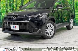 toyota corolla-cross 2023 -TOYOTA--Corolla Cross 3BA-ZSG10--ZSG10-1020139---TOYOTA--Corolla Cross 3BA-ZSG10--ZSG10-1020139-