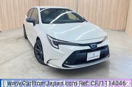 toyota corolla-touring-wagon 2023 -TOYOTA--Corolla Touring 6AA-ZWE219W--ZWE219-0018627---TOYOTA--Corolla Touring 6AA-ZWE219W--ZWE219-0018627-