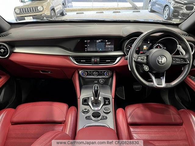 alfa-romeo stelvio 2021 -ALFA ROMEO--Alfa Romeo Stelvio 3DA-94922--ZARPAHJX5M7D19003---ALFA ROMEO--Alfa Romeo Stelvio 3DA-94922--ZARPAHJX5M7D19003- image 2