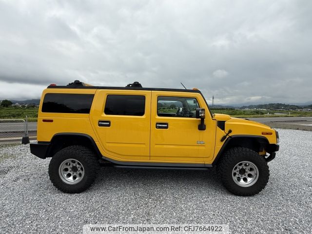 hummer hummer-others 2003 -OTHER IMPORTED--Hummer ﾌﾒｲ--5GRGN23U33H112404---OTHER IMPORTED--Hummer ﾌﾒｲ--5GRGN23U33H112404- image 2
