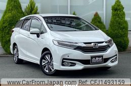 honda shuttle 2016 CFJ1493159