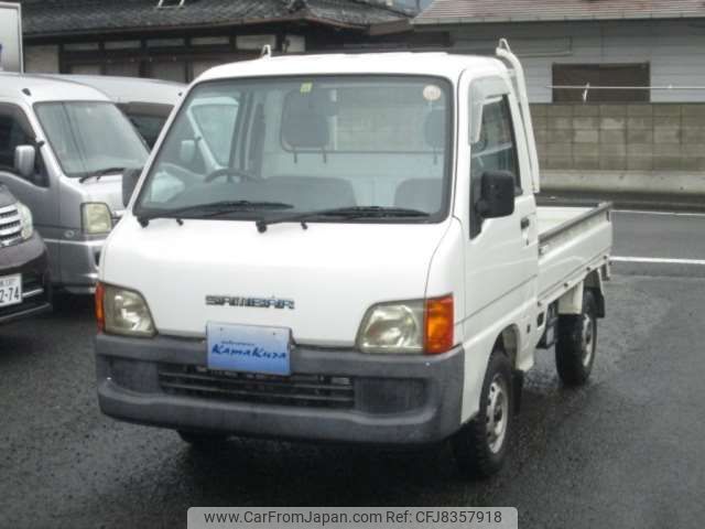 subaru sambar-truck 1999 -SUBARU 【愛媛 41 ﾅ8135】--Samber Truck GD-TT2--TT2-031805---SUBARU 【愛媛 41 ﾅ8135】--Samber Truck GD-TT2--TT2-031805- image 2