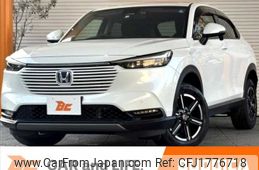 honda vezel 2022 CFJ1776718