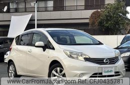 nissan note 2013 -NISSAN--Note DBA-E12--E12-070844---NISSAN--Note DBA-E12--E12-070844-