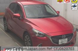 mazda demio 2017 -MAZDA 【富士山 503ﾄ4071】--Demio DJ5FS-307164---MAZDA 【富士山 503ﾄ4071】--Demio DJ5FS-307164-