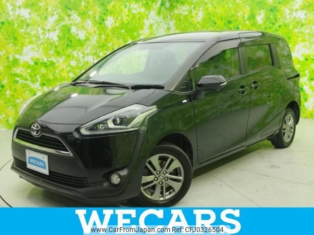 toyota sienta 2017 quick_quick_DBA-NCP175G_NCP175-7014260 image 1