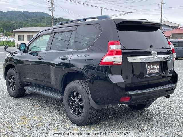 toyota land-cruiser-prado 2016 -TOYOTA 【名変中 】--Land Cruiser Prado GDJ150W--0015495---TOYOTA 【名変中 】--Land Cruiser Prado GDJ150W--0015495- image 2