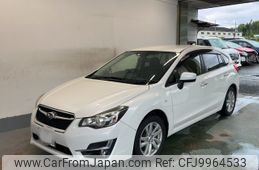 subaru impreza-wagon 2016 -SUBARU 【和歌山 300ま396】--Impreza Wagon GP3-030505---SUBARU 【和歌山 300ま396】--Impreza Wagon GP3-030505-