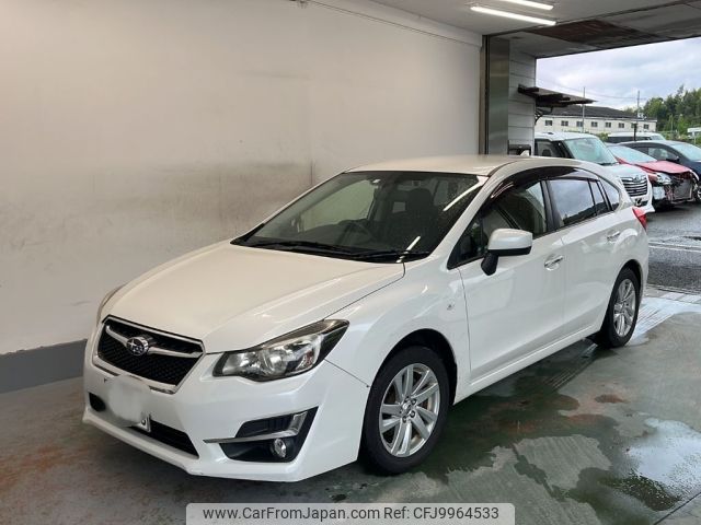 subaru impreza-wagon 2016 -SUBARU 【和歌山 300ま396】--Impreza Wagon GP3-030505---SUBARU 【和歌山 300ま396】--Impreza Wagon GP3-030505- image 1