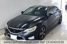 toyota mark-x 2012 -TOYOTA 【岡山 332ひ2228】--MarkX GRX130-6062588---TOYOTA 【岡山 332ひ2228】--MarkX GRX130-6062588-