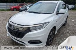 honda vezel 2019 -HONDA--VEZEL DAA-RU4--RU4-1309190---HONDA--VEZEL DAA-RU4--RU4-1309190-