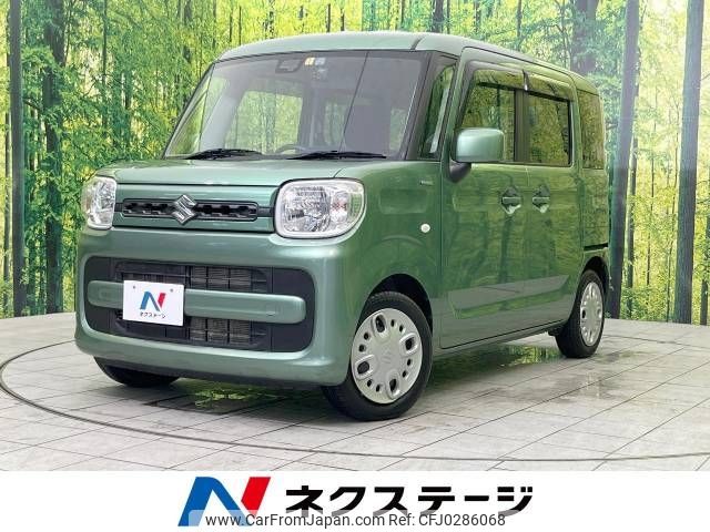 suzuki spacia 2018 -SUZUKI--Spacia DAA-MK53S--MK53S-109197---SUZUKI--Spacia DAA-MK53S--MK53S-109197- image 1