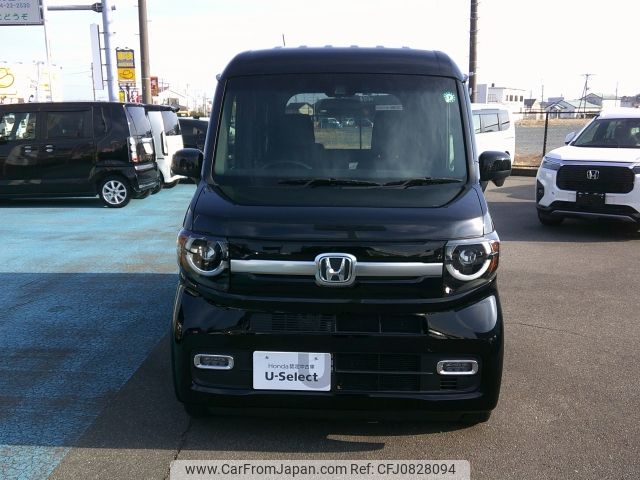 honda n-van 2019 -HONDA--N VAN HBD-JJ1--JJ1-3025039---HONDA--N VAN HBD-JJ1--JJ1-3025039- image 2