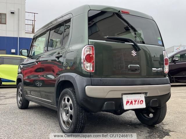 suzuki hustler 2017 quick_quick_MR31S_MR31S-316311 image 2