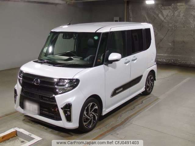 daihatsu tanto 2021 -DAIHATSU 【京都 593ﾀ1107】--Tanto 5BA-LA650S--LA650S-0154828---DAIHATSU 【京都 593ﾀ1107】--Tanto 5BA-LA650S--LA650S-0154828- image 1