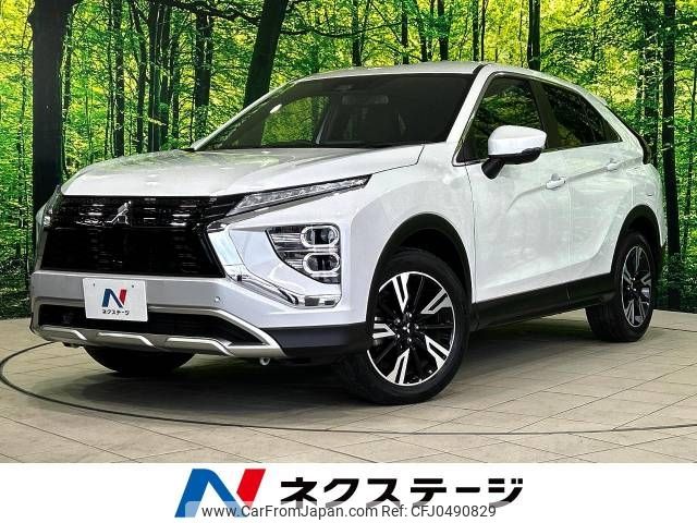 mitsubishi eclipse-cross 2022 -MITSUBISHI--Eclipse Cross 5BA-GK1W--GK1W-0500340---MITSUBISHI--Eclipse Cross 5BA-GK1W--GK1W-0500340- image 1