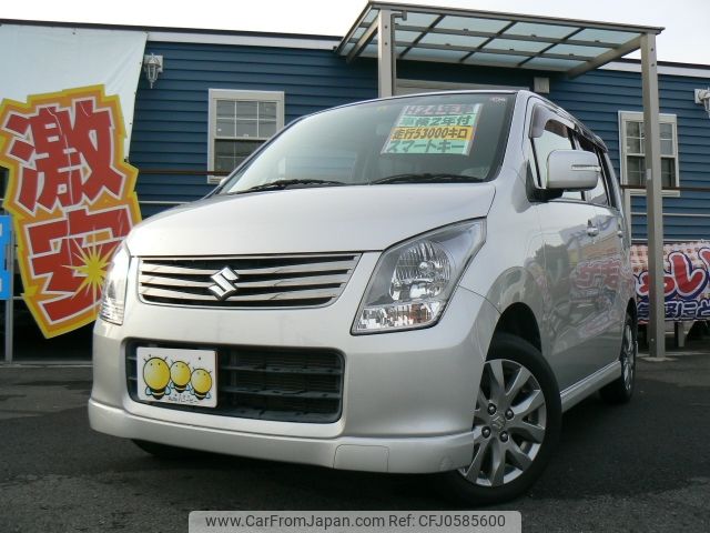 suzuki wagon-r 2012 -SUZUKI--Wagon R CBA-MH23S--MH23S-929064---SUZUKI--Wagon R CBA-MH23S--MH23S-929064- image 1