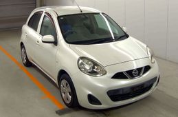 nissan march 2014 No.16040