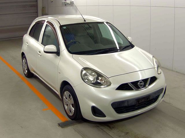 nissan march 2014 No.16040 image 1