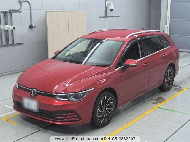 volkswagen golf-variant 2023 -VOLKSWAGEN 【滋賀 301み8913】--VW Golf Variant CDDTSV-WVWZZZCD6PW551296---VOLKSWAGEN 【滋賀 301み8913】--VW Golf Variant CDDTSV-WVWZZZCD6PW551296- image 1