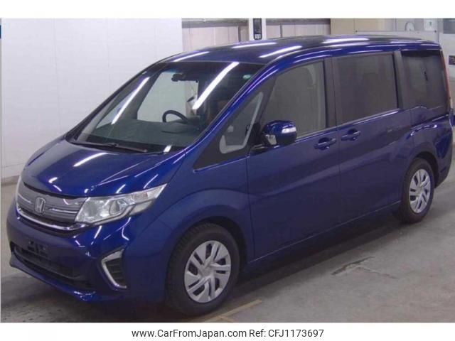 honda stepwagon 2017 quick_quick_DBA-RP1_RP1-1110562 image 1