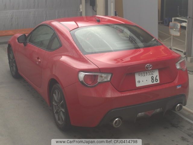 toyota 86 2013 -TOYOTA 【八王子 332ﾕ86】--86 ZN6-029272---TOYOTA 【八王子 332ﾕ86】--86 ZN6-029272- image 2