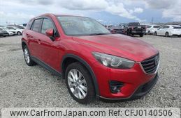 mazda cx-5 2015 NIKYO_FK90095