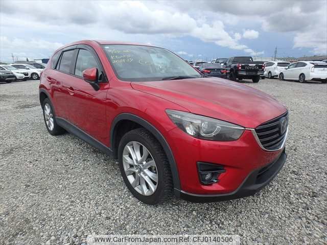 mazda cx-5 2015 NIKYO_FK90095 image 1