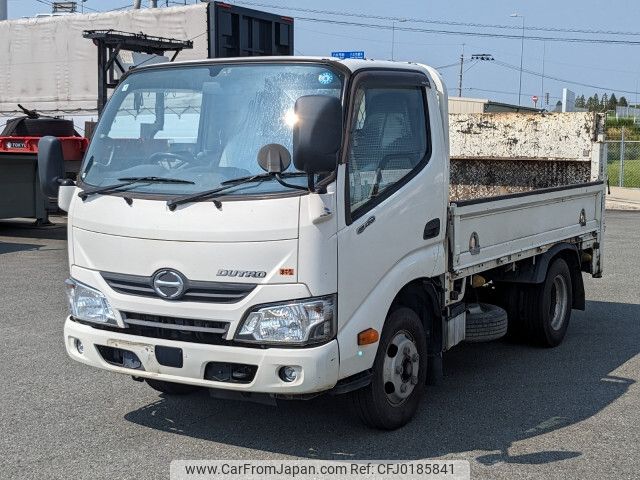 hino dutro 2018 -HINO--Hino Dutoro TPG-XZC605M--XZC605-0021021---HINO--Hino Dutoro TPG-XZC605M--XZC605-0021021- image 1